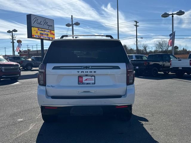 Certified 2021 Chevrolet Tahoe Z71 w/ Z71 Signature Package image 5