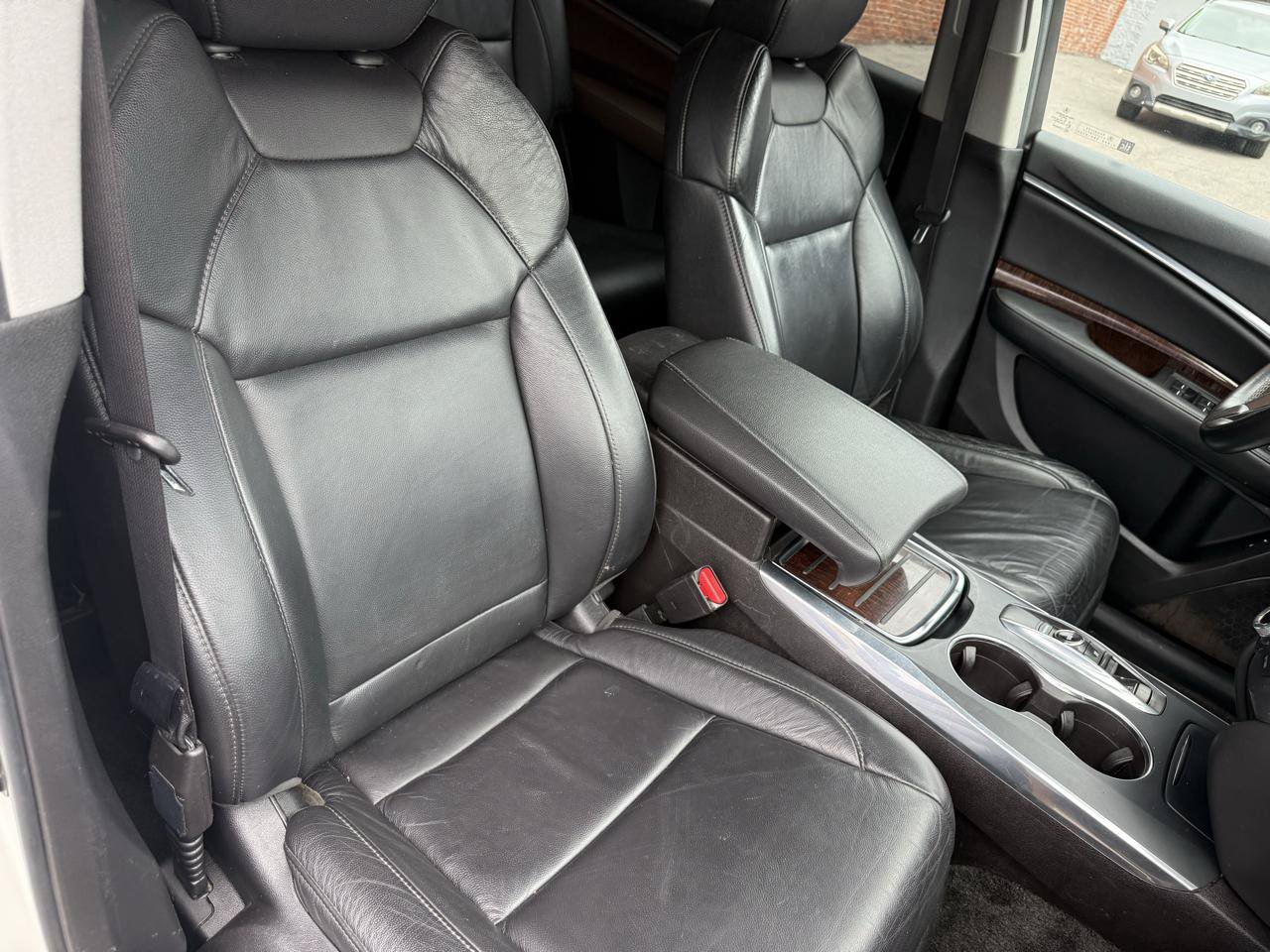 Used 2017 Acura MDX w/ Technology Package AWD/4WD image 9