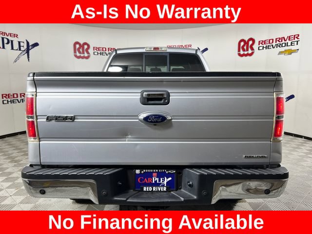 Used 2013 Ford F150 XLT w/ Luxury Equipment Group AWD/4WD image 7