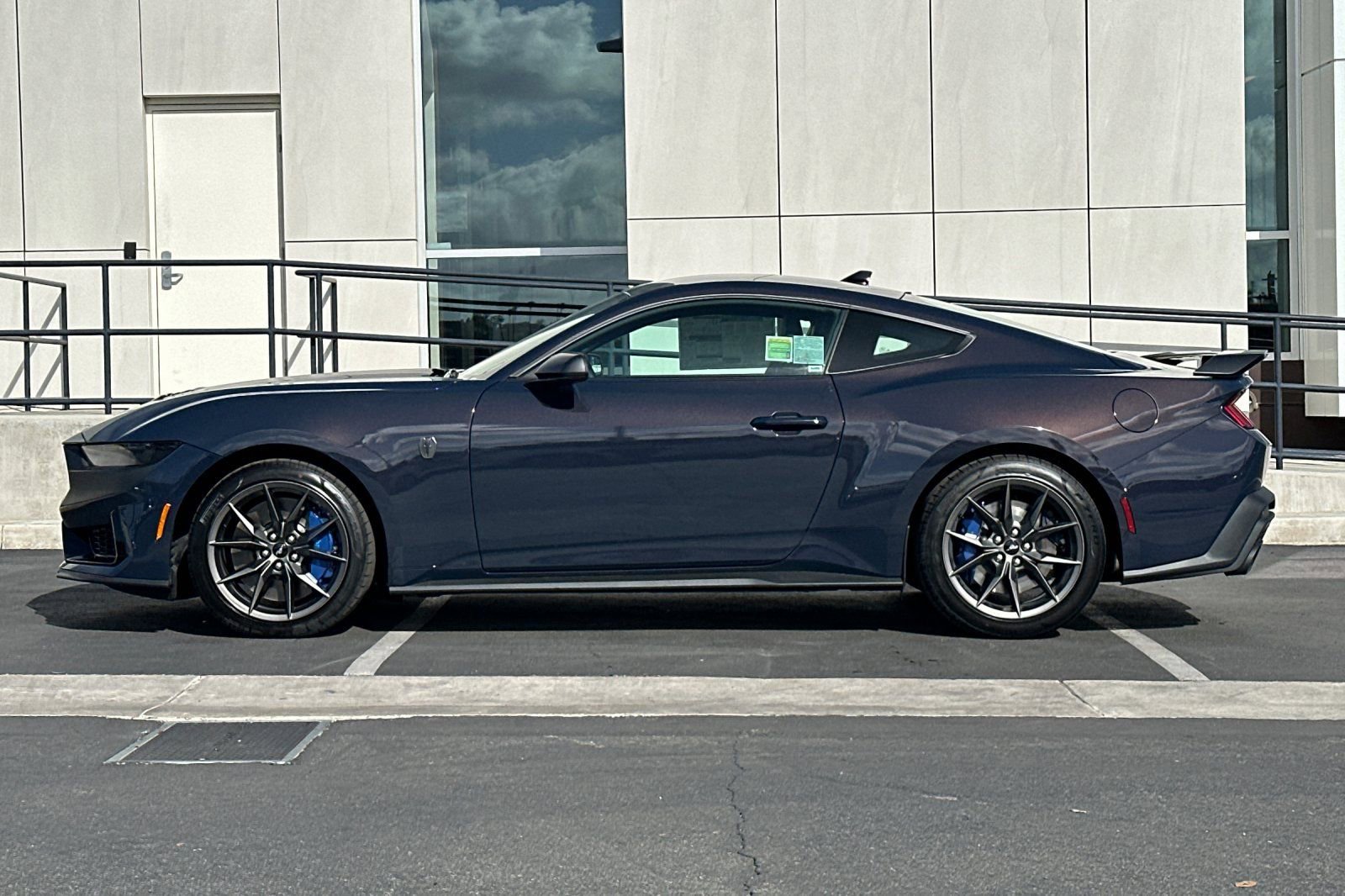 New 2026 Ford Mustang Dark Horse image 6