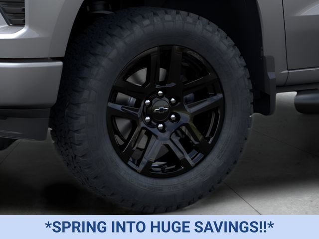 New 2026 Chevrolet Silverado 1500 Custom image 9