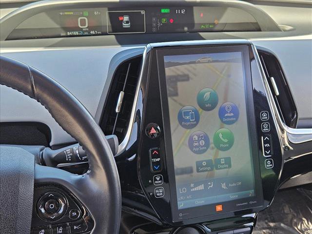 Used 2022 Toyota Prius Limited FWD image 15