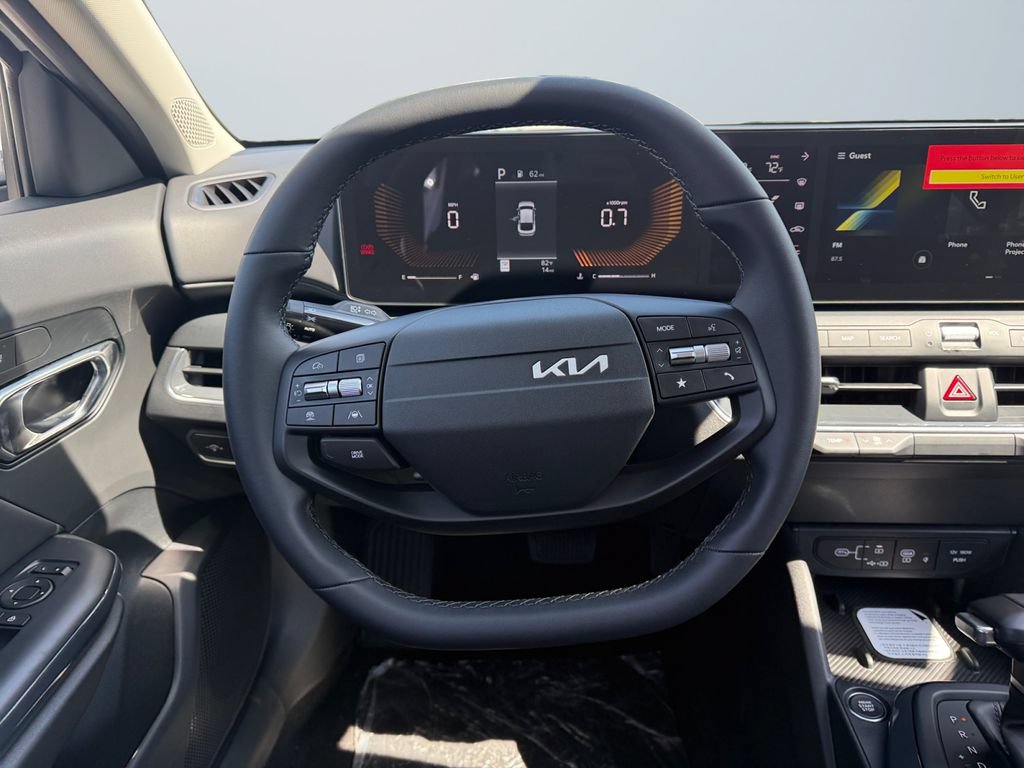 New 2026 Kia K4 GT-Line Turbo FWD image 12