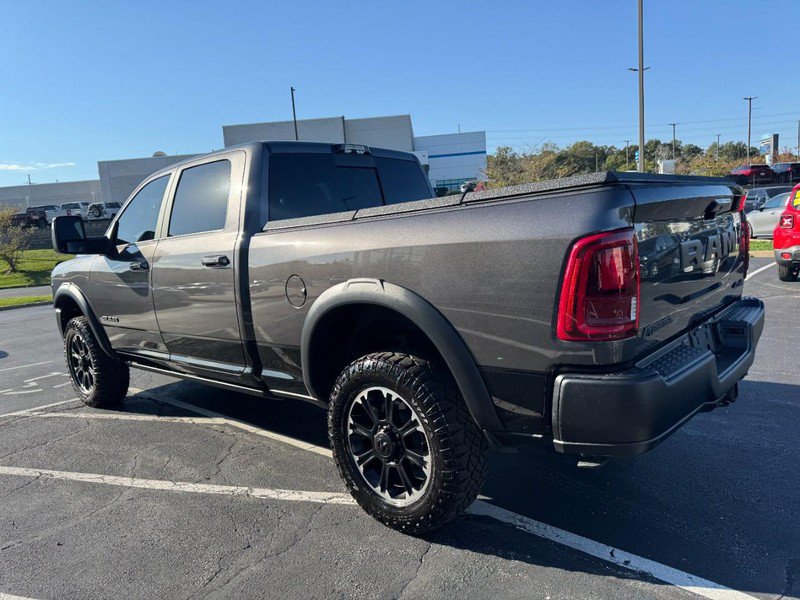 Used 2025 RAM 2500 Rebel w/ Rebel Level 2 Equipment Group AWD/4WD image 5