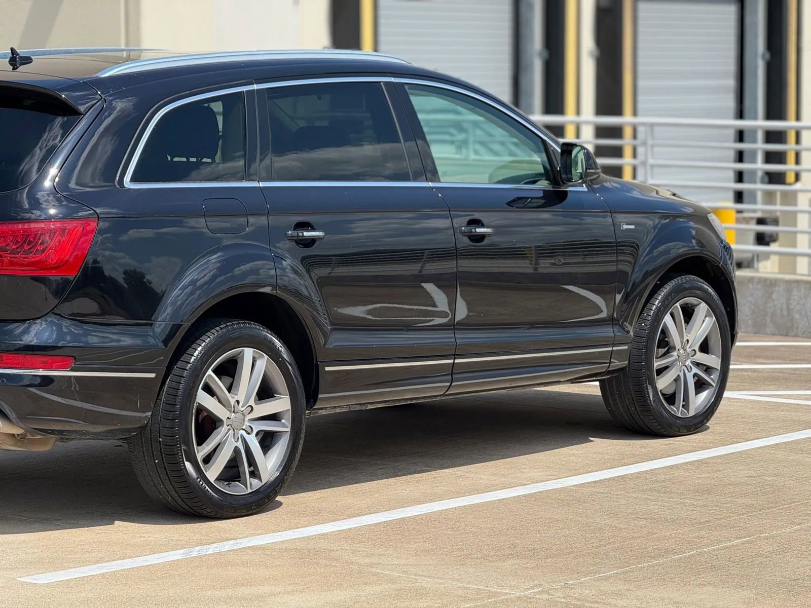 Used 2014 Audi Q7 3.0T Premium Plus image 9