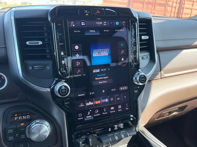 New 2027 RAM 1500 Laramie w/ Chrome Appearance Group AWD/4WD image 22