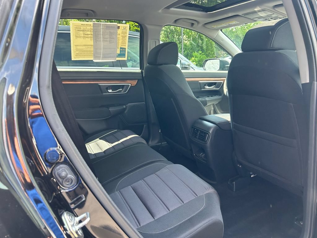 Used 2018 Honda CR-V EX image 18