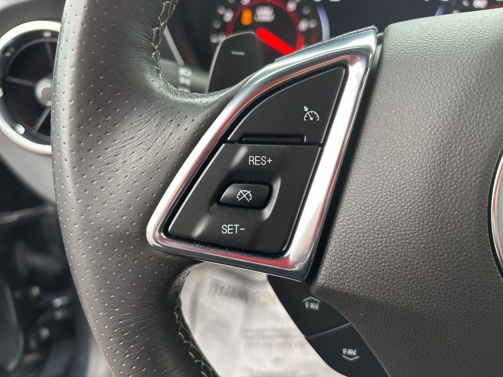 Used 2023 Chevrolet Camaro SS image 15