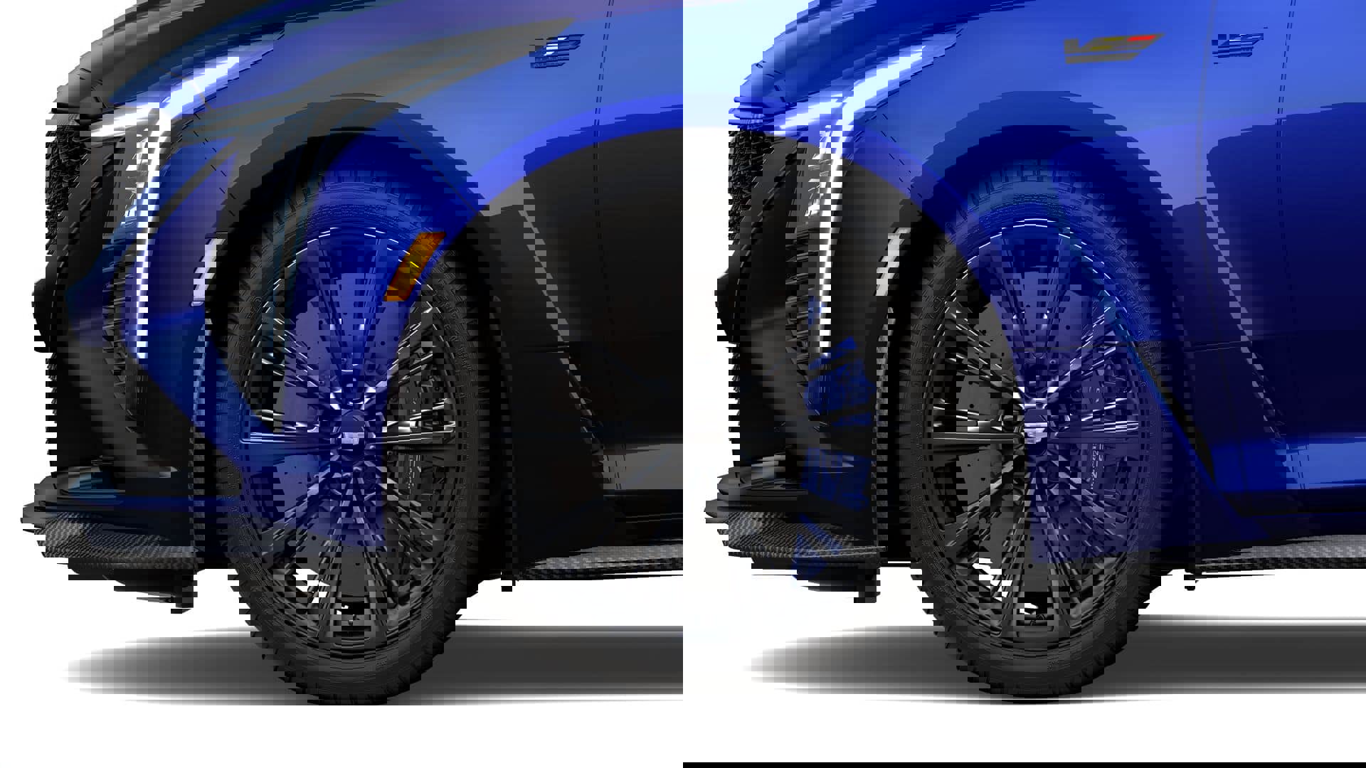 New 2026 Cadillac CT5 V Blackwing image 7