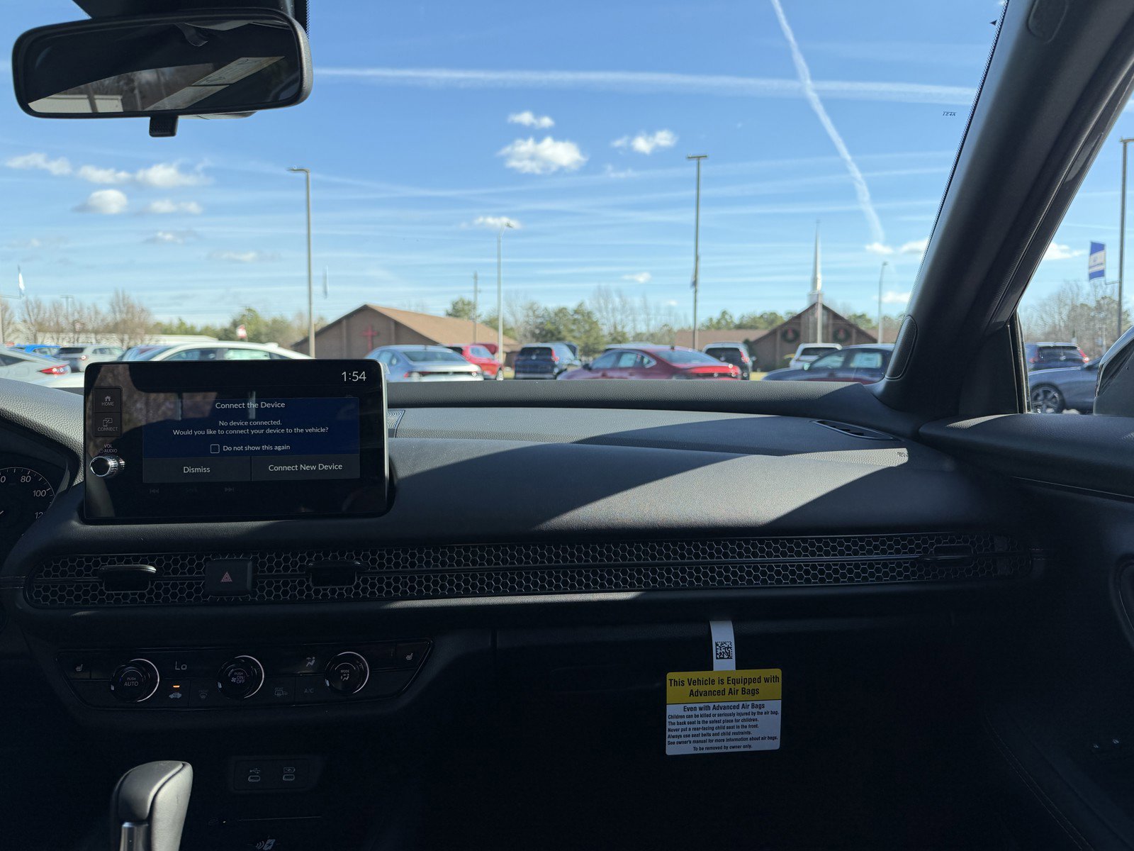 New 2026 Honda HR-V Sport image 20