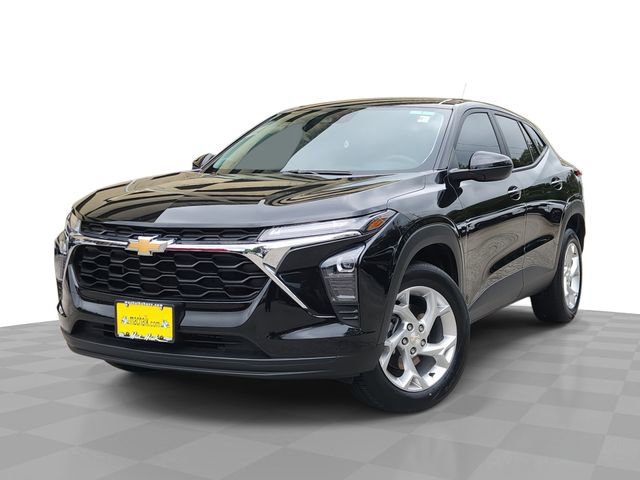 Used 2024 Chevrolet Trax LS w/ LS Convenience Package