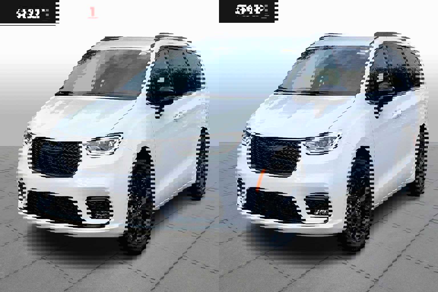 New 2026 Chrysler Pacifica Select w/ S Appearance Package