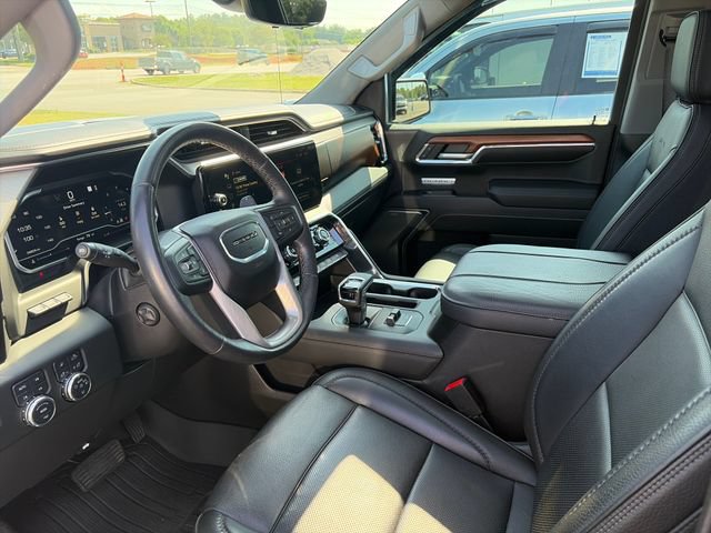 Used 2023 GMC Sierra 1500 Denali w/ Denali Reserve Package AWD/4WD image 28