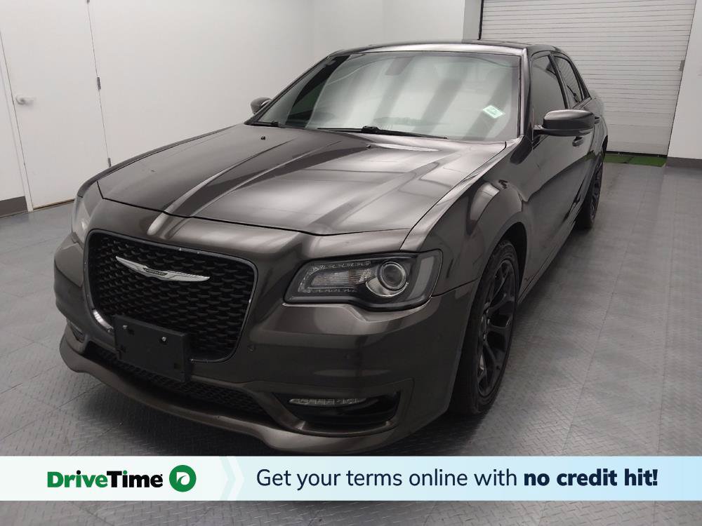 Used 2020 Chrysler 300 S w/ 300S Premium Group