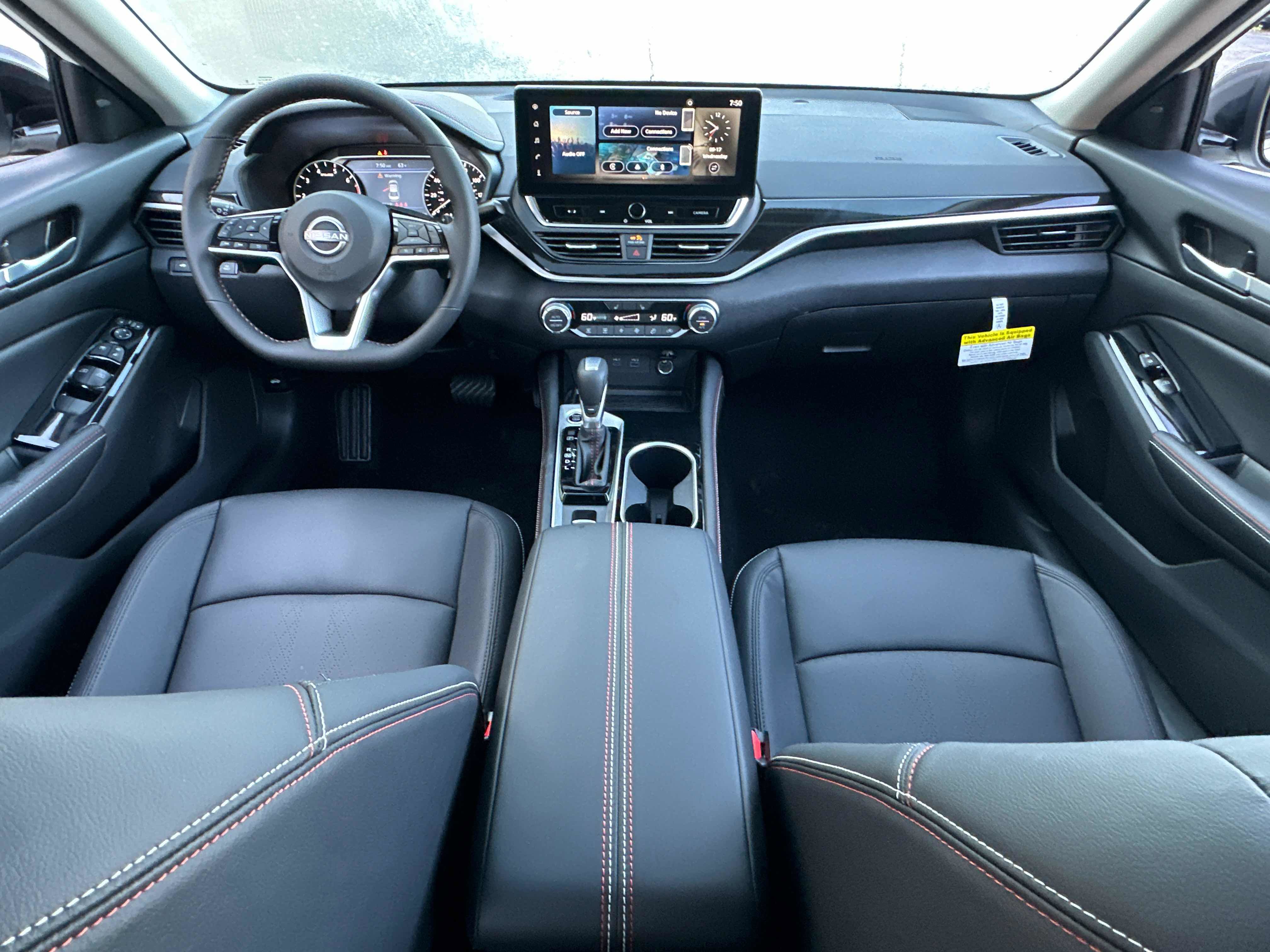 New 2025 Nissan Altima 2.5 SR w/ SR Premium Package image 27