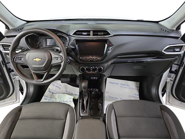 Used 2022 Chevrolet TrailBlazer LT w/ Convenience Package image 13