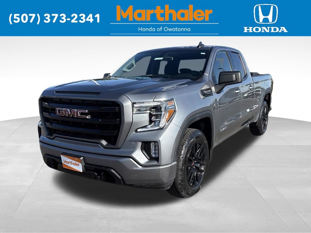 Used 2019 GMC Sierra 1500 Elevation w/ Elevation Value Package