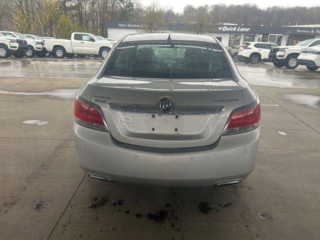 Used 2012 Buick LaCrosse Touring FWD image 4