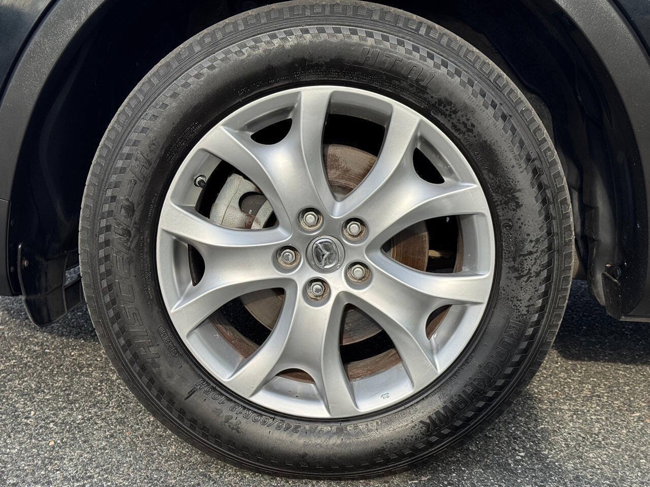 Used 2014 MAZDA CX-9 Touring AWD/4WD image 23