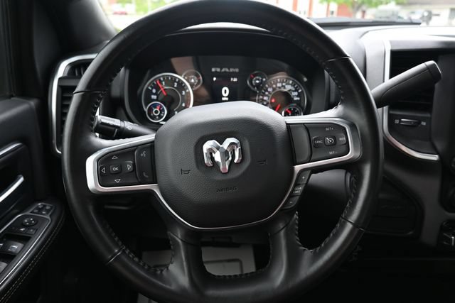 Used 2024 RAM 2500 Big Horn AWD/4WD image 40