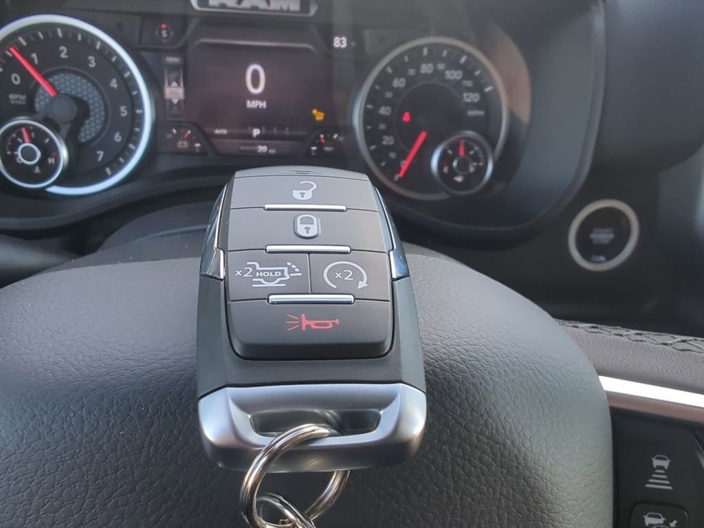 New 2026 RAM 1500 Big Horn image 29