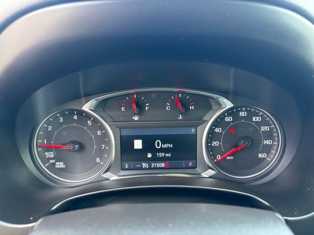 Certified 2024 GMC Terrain SLT w/ Infotainment Package II image 32