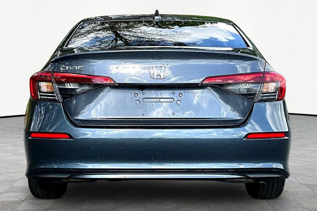 Certified 2023 Honda Civic EX image 6