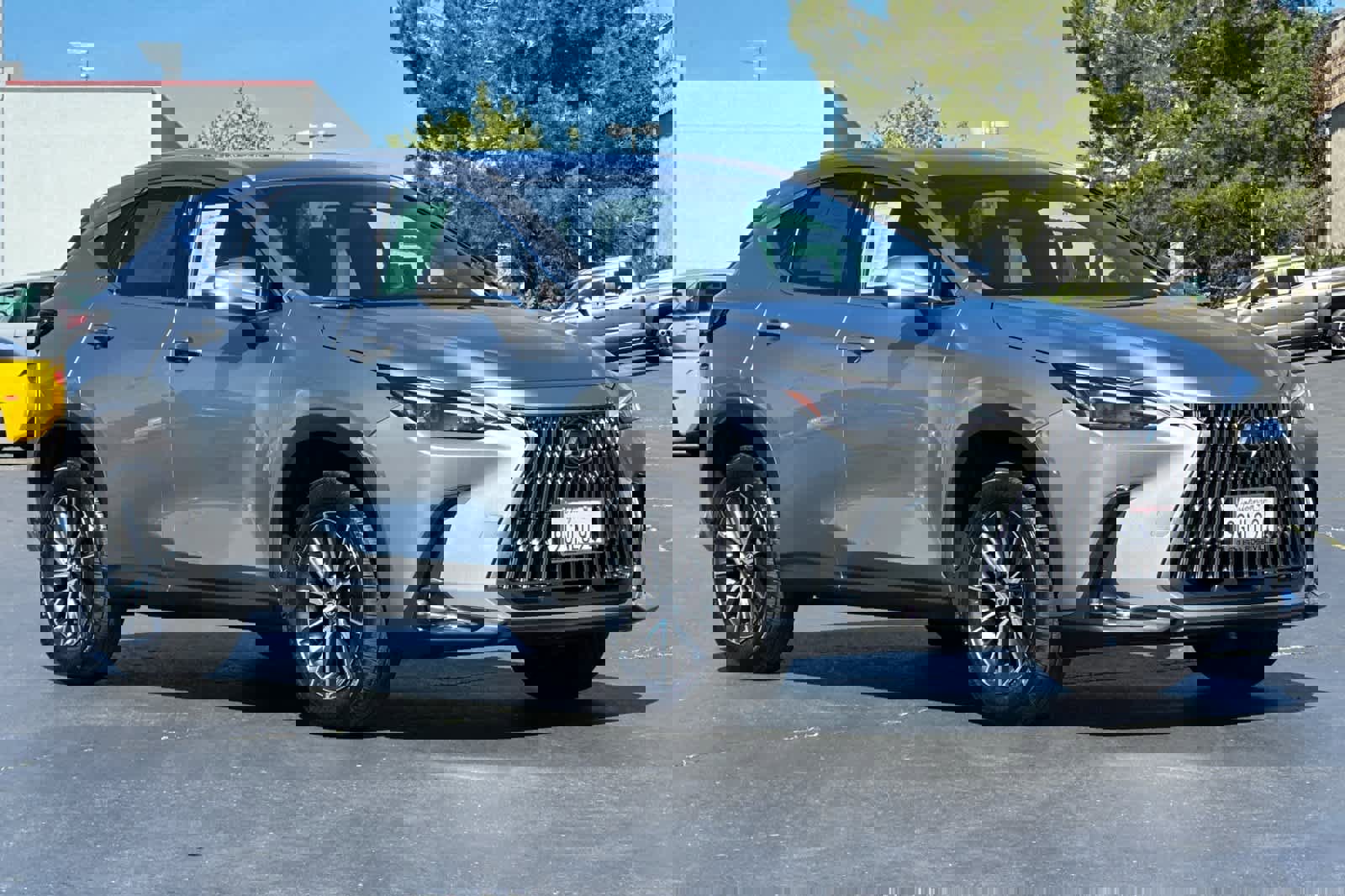 Certified 2024 Lexus NX 250 FWD image 5