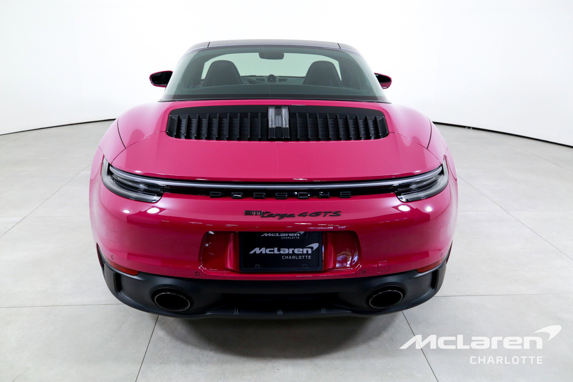 Used 2024 Porsche 911 Targa 4 GTS w/ Premium Package image 8