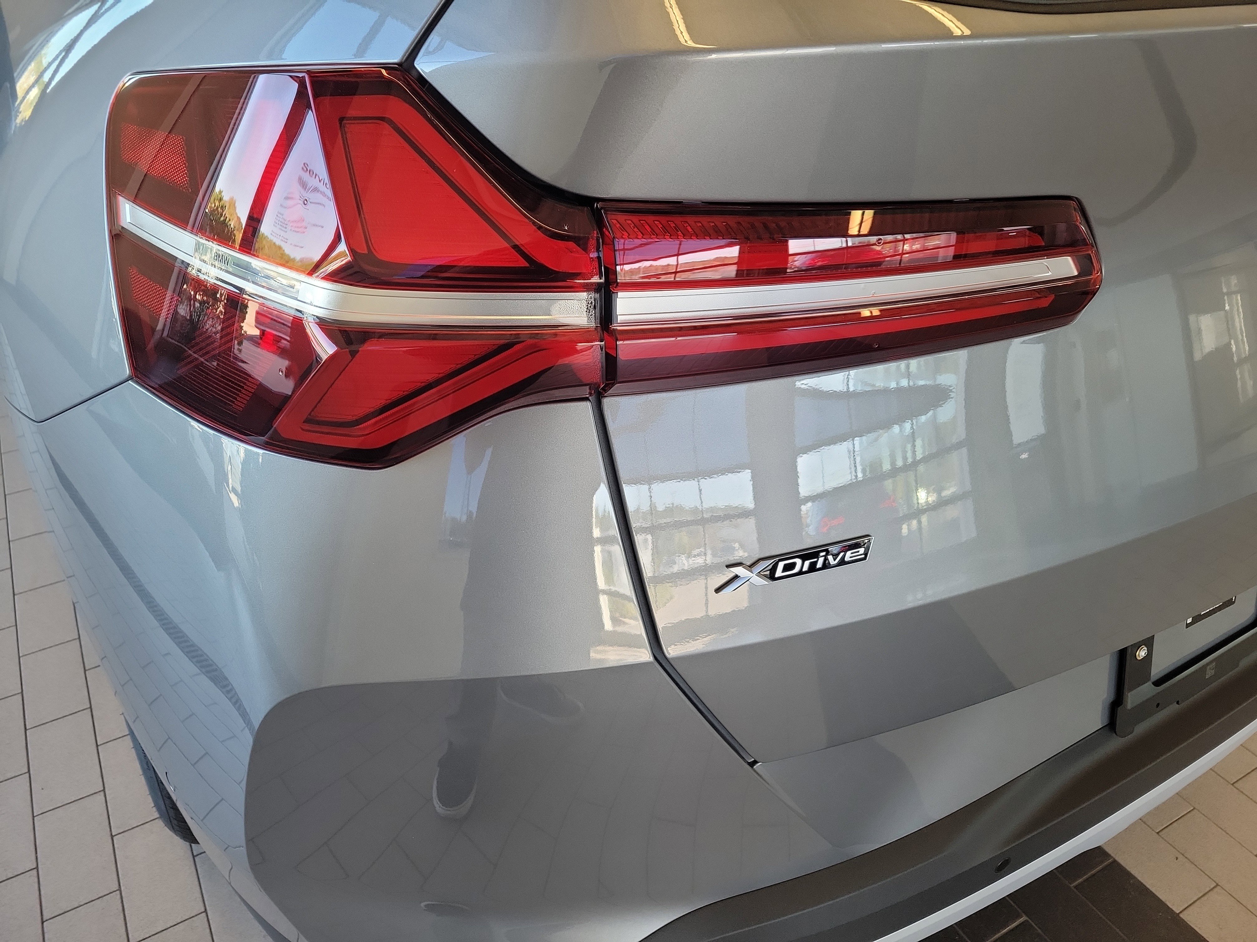 Used 2026 BMW X3 xDrive30 w/ Convenience Package image 11