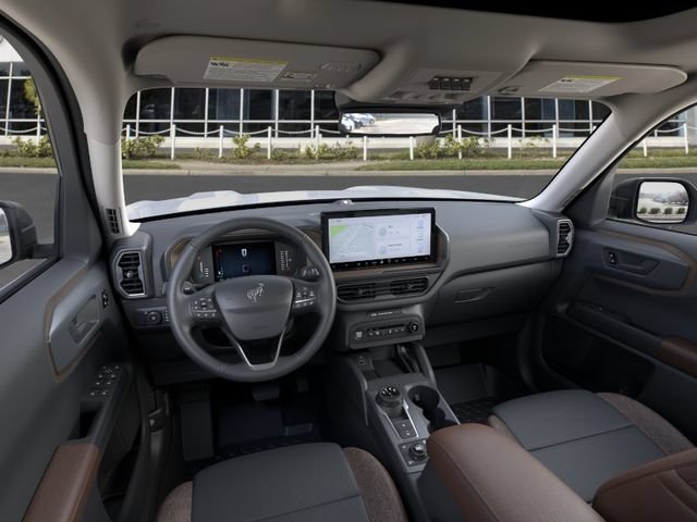 New 2026 Ford Bronco Sport Outer Banks w/ Sasquatch Outer Banks Package AWD/4WD image 9