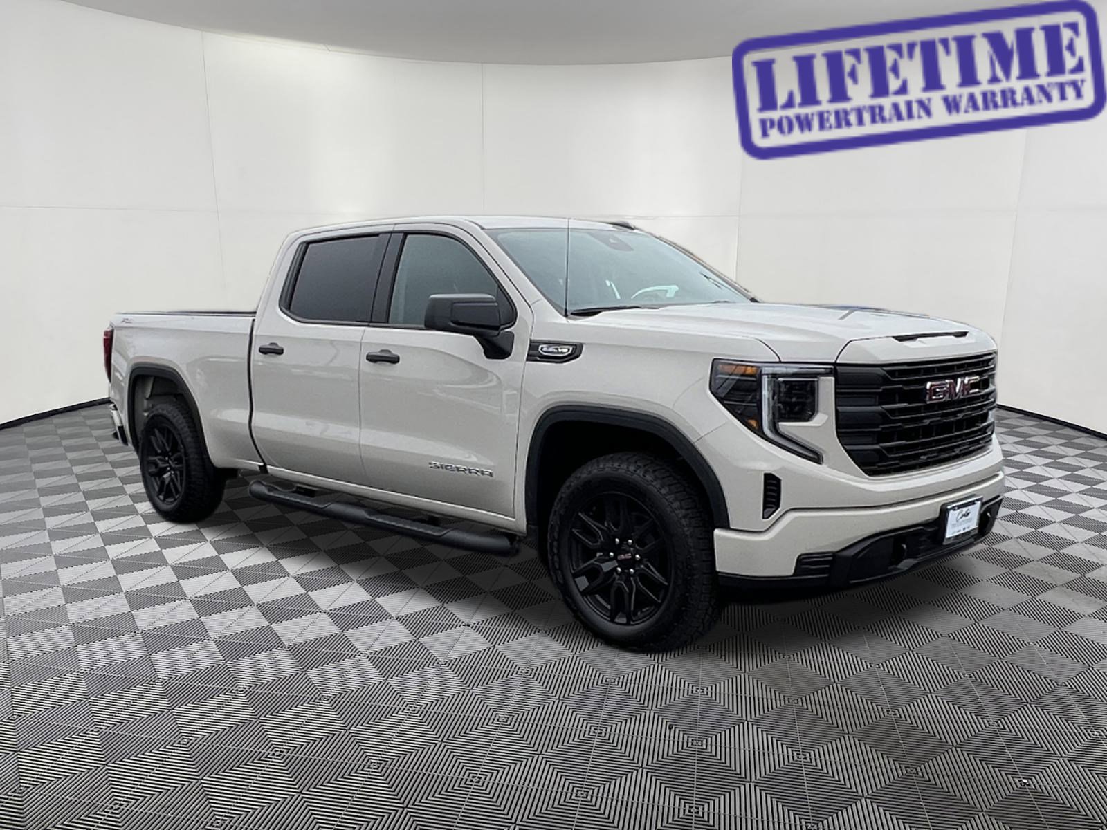 New 2026 GMC Sierra 1500 Pro w/ Graphite Edition