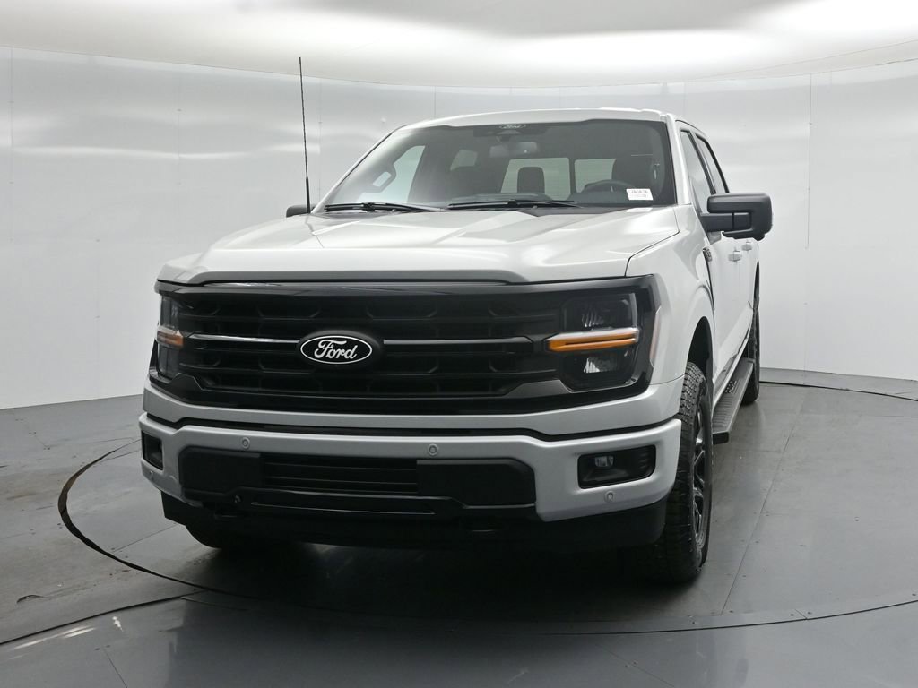 New 2026 Ford F150 XLT w/ Equipment Group 302A MID image 54