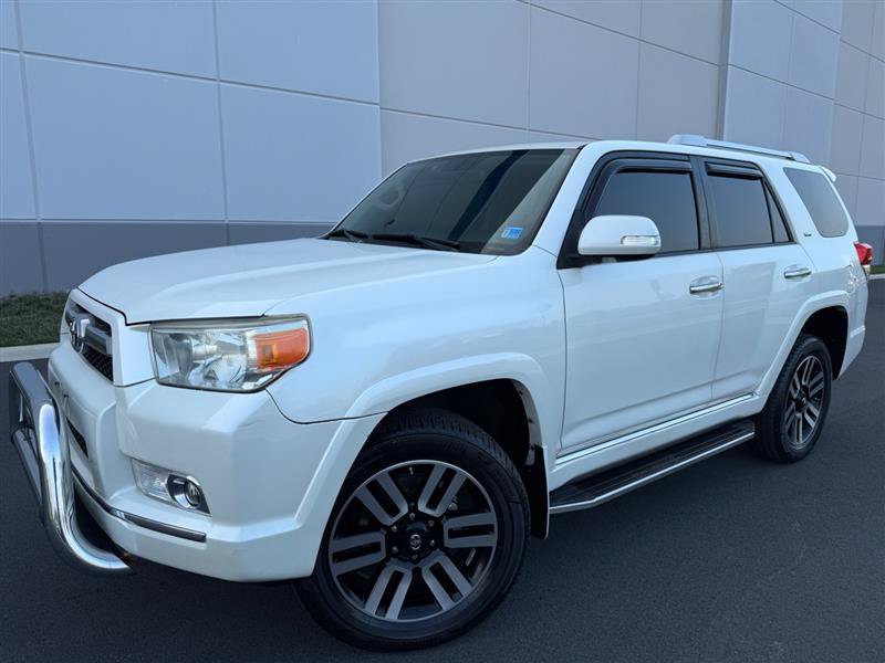 Used 2011 Toyota 4Runner SR5 AWD/4WD image 2