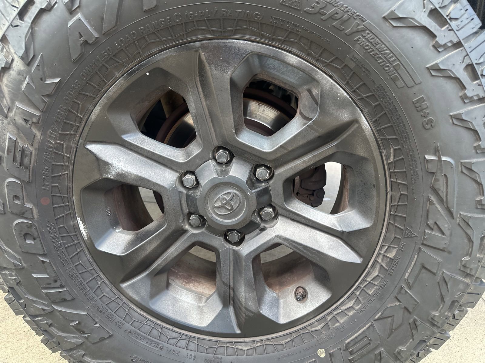 Used 2017 Toyota 4Runner SR5 image 10