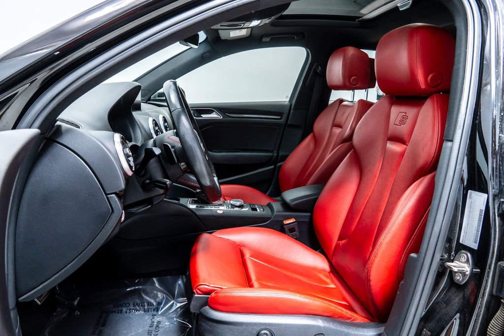 Used 2019 Audi S3 Premium Plus w/ Technology Package image 5