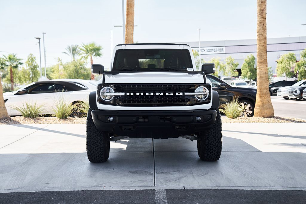 Used 2022 Ford Bronco Wildtrak image 6