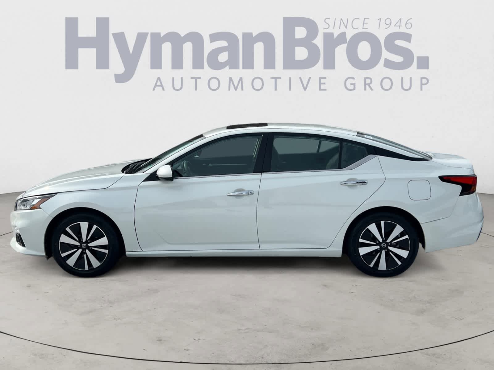 Certified 2022 Nissan Altima 2.5 SL FWD image 7