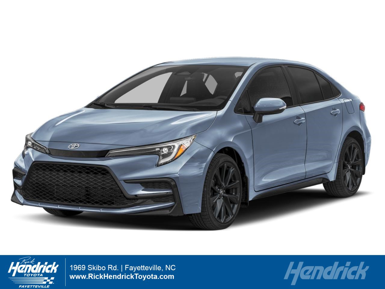 New 2027 Toyota Corolla SE FWD image 1