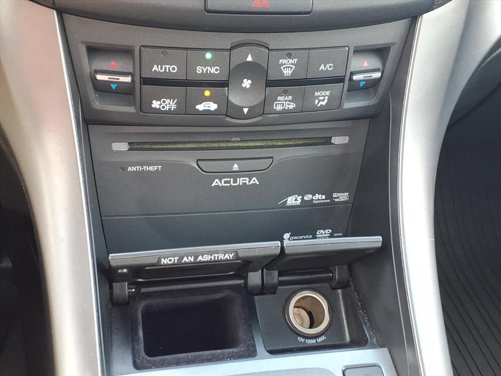 Used 2012 Acura TSX Sedan FWD image 27