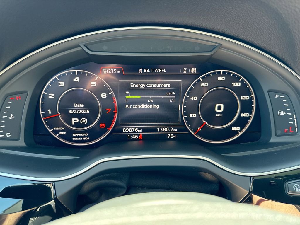 Used 2019 Audi Q7 3.0T Premium Plus w/ Premium Plus Package AWD/4WD image 12