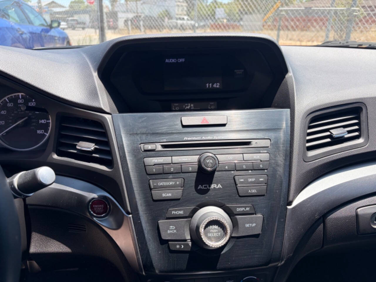 Used 2013 Acura ILX w/ Premium Package FWD image 14