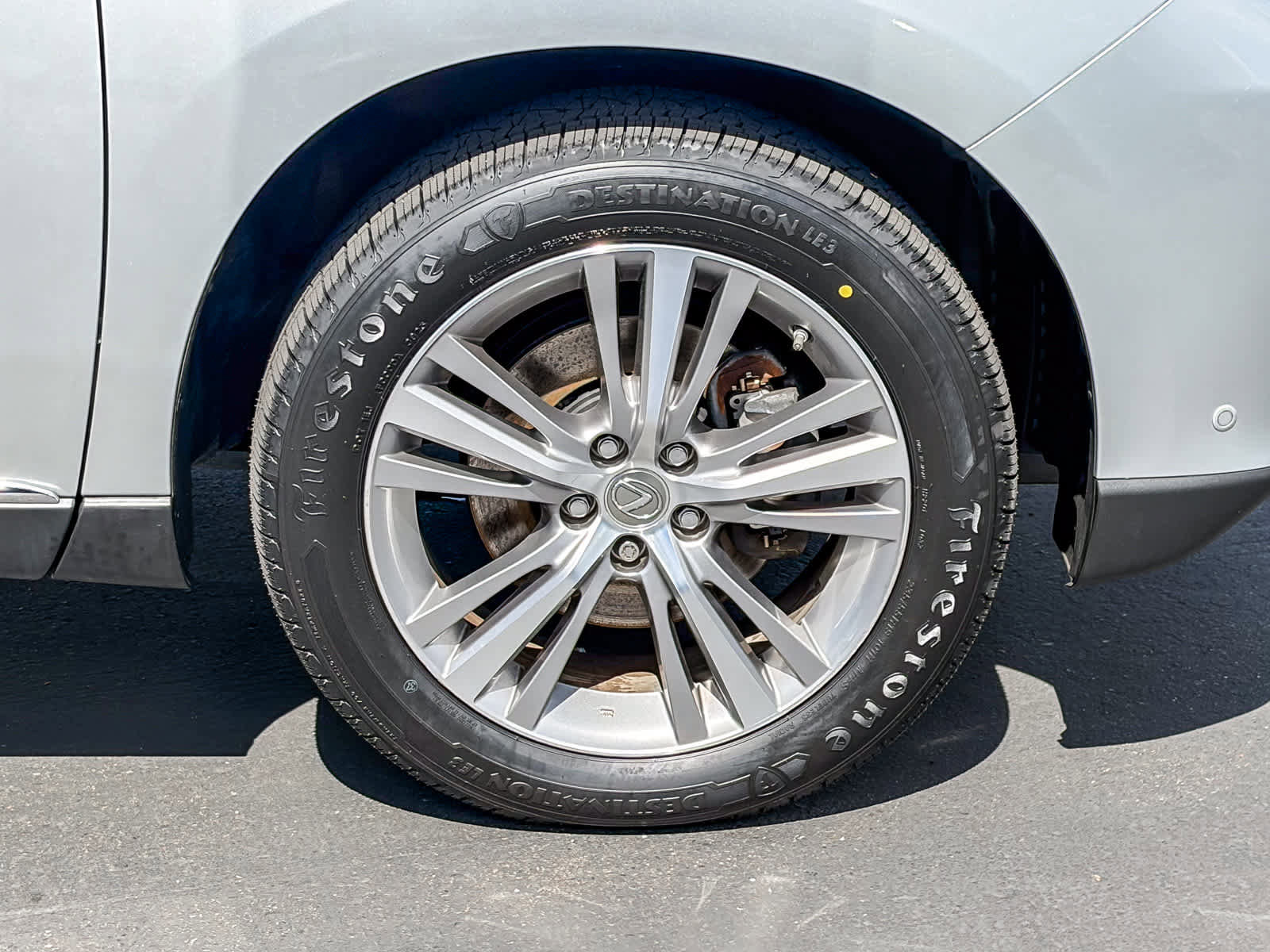 Used 2015 Lexus RX 350 AWD w/ Luxury Package image 9