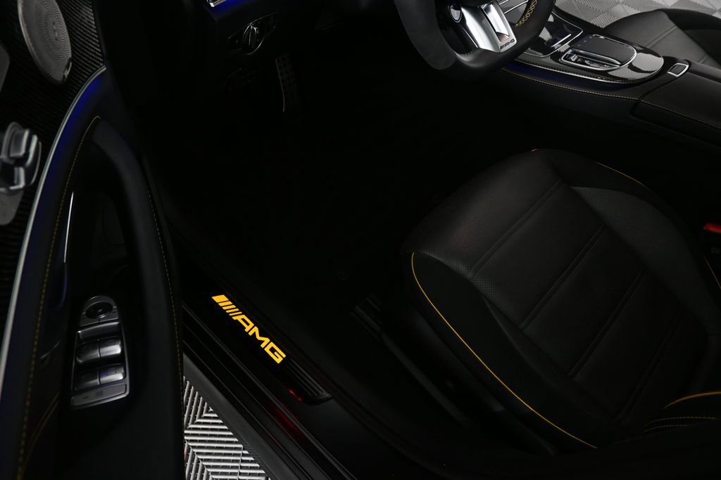 Certified 2023 Mercedes-Benz E 63 AMG S image 7