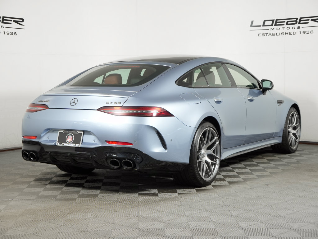 Certified 2024 Mercedes-Benz AMG GT 53 image 5