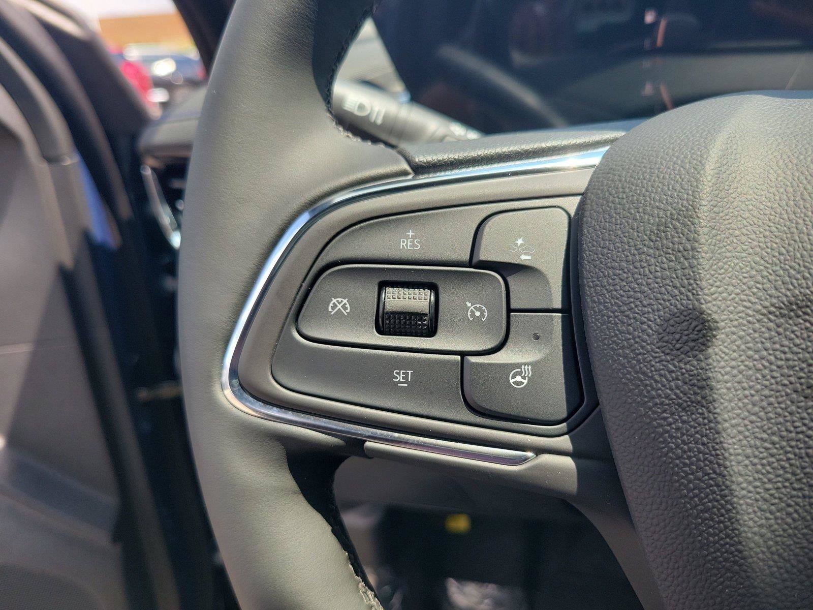 New 2026 Buick Envista Sport Touring w/ Convenience I Package FWD image 23