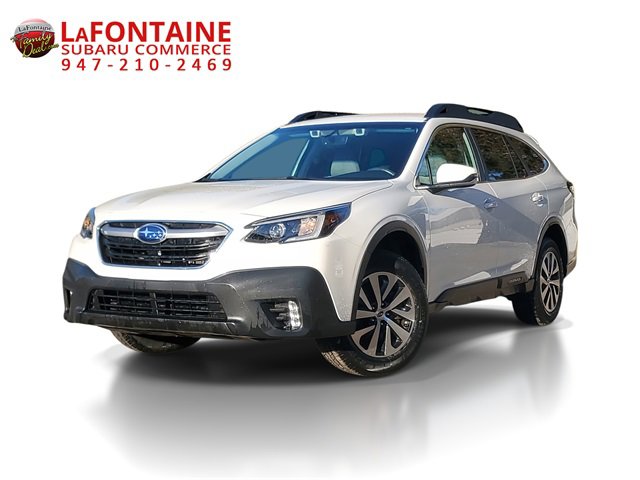 Certified 2021 Subaru Outback Premium w/ Popular Package #1 image 1