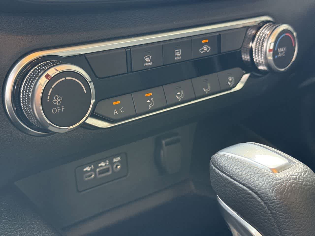 Used 2025 Nissan Altima 2.5 SV FWD image 20