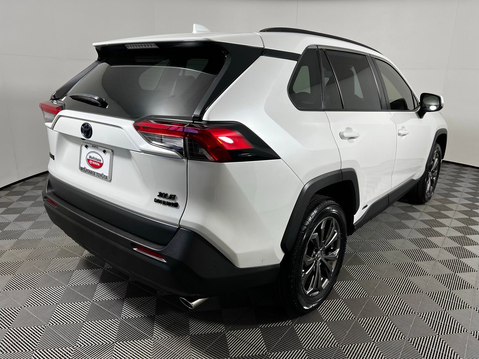 Certified 2024 Toyota RAV4 XLE Premium w/ Weather Package AWD/4WD image 5