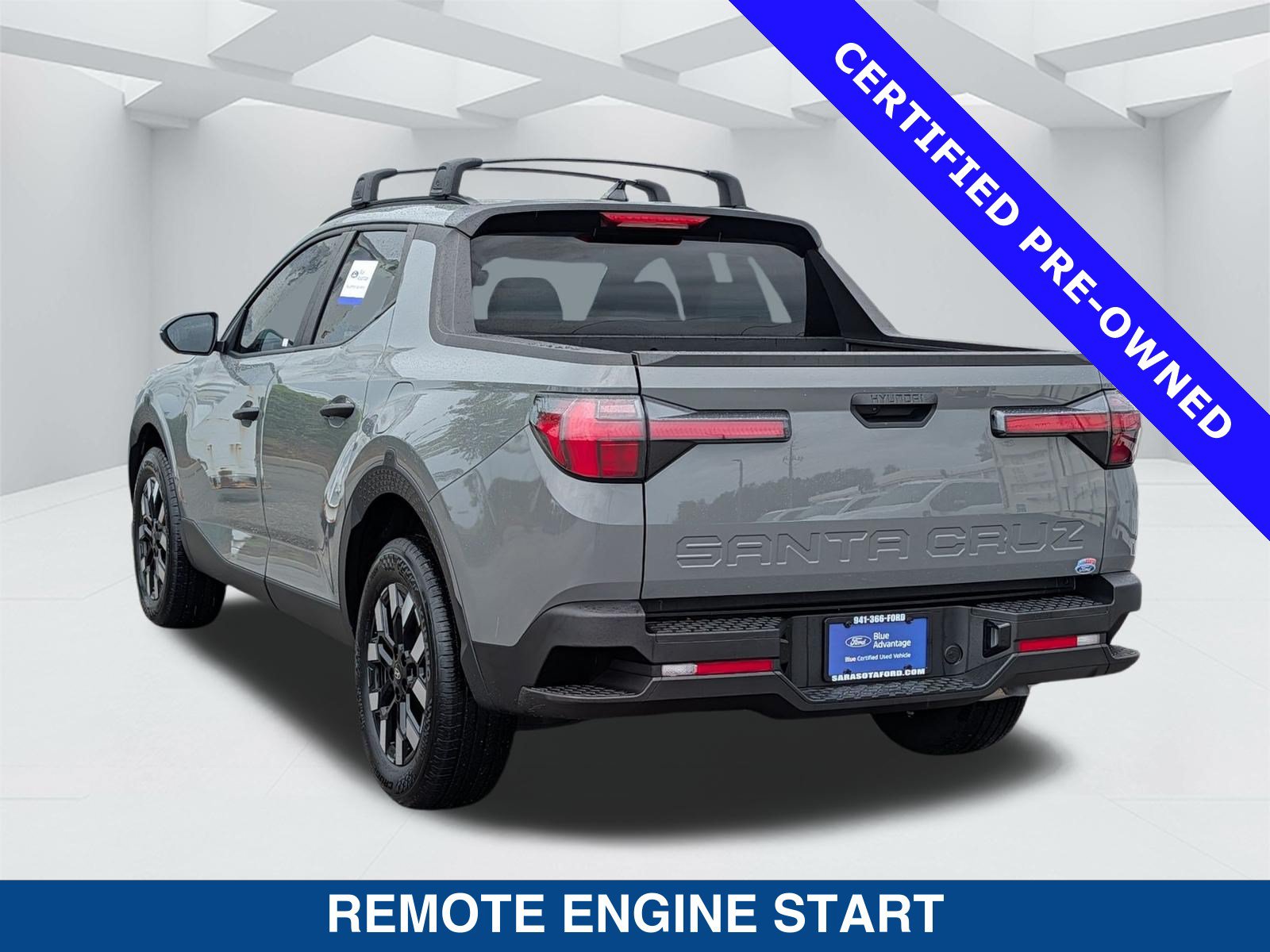 Used 2026 Hyundai Santa Cruz SEL FWD image 7